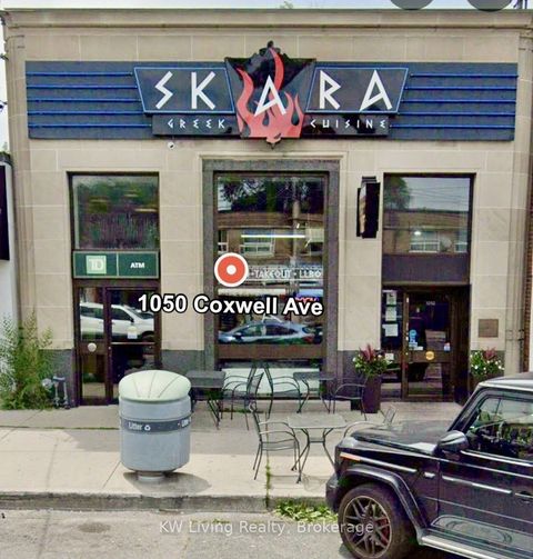1050 Coxwell Avenue Toronto ON M4C 3G5