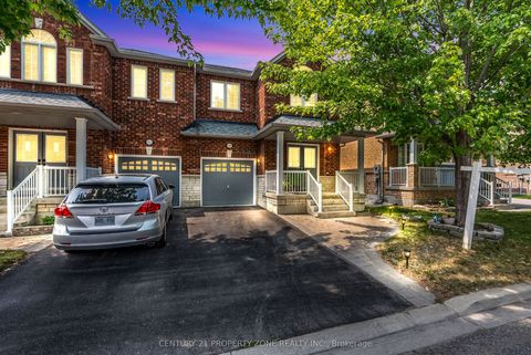 18 Gracewell Road Markham ON L6E 1W9