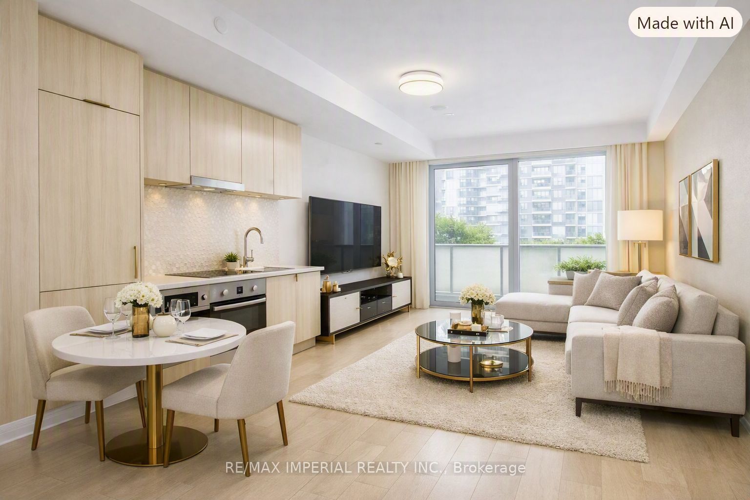 15 Queens Quay E 205