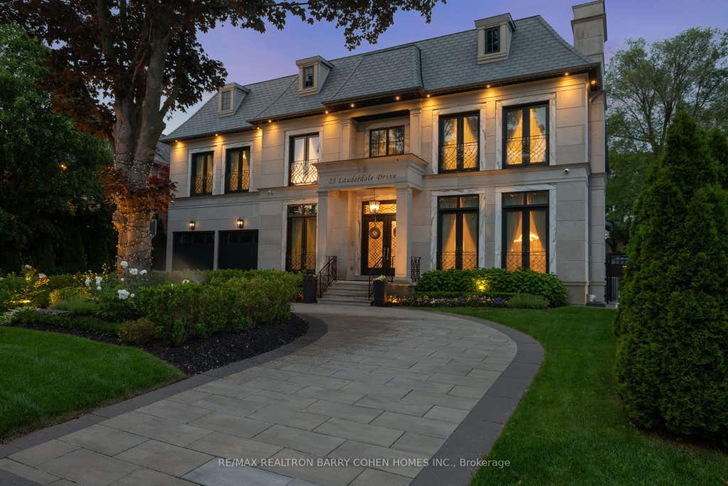 Photo of 23 Lauderdale Drive, Toronto, ON M2L 2A8 (MLS # C13450206)