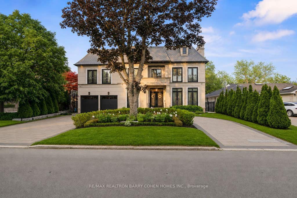 Photo of 23 Lauderdale Drive, Toronto, ON M2L 2A8 (MLS # C13450206)