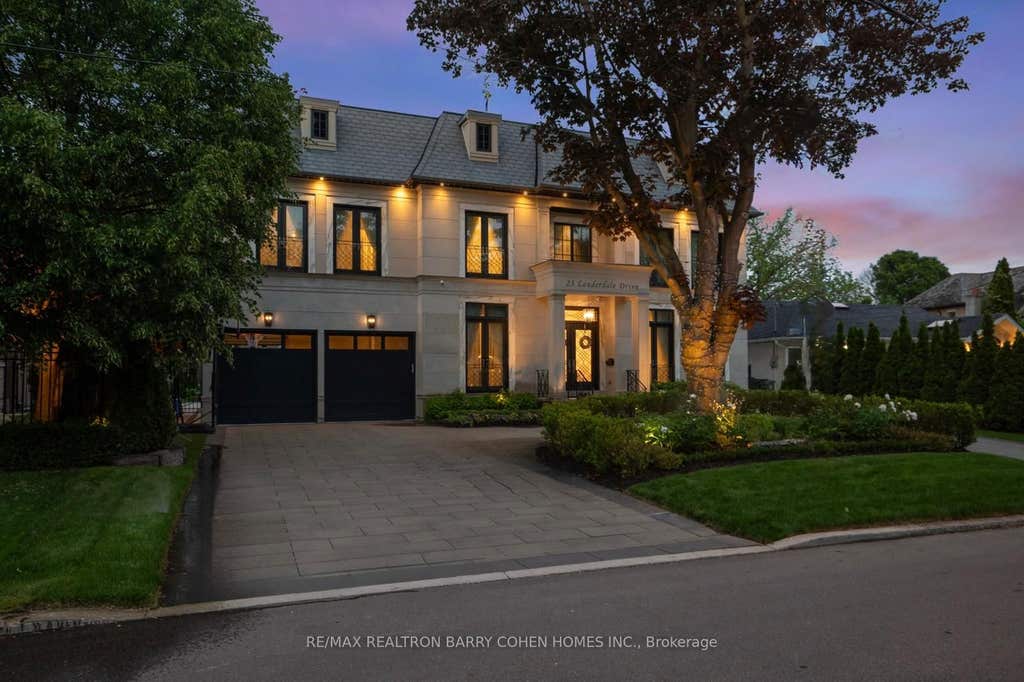 Photo of 23 Lauderdale Drive, Toronto, ON M2L 2A8 (MLS # C13450206)