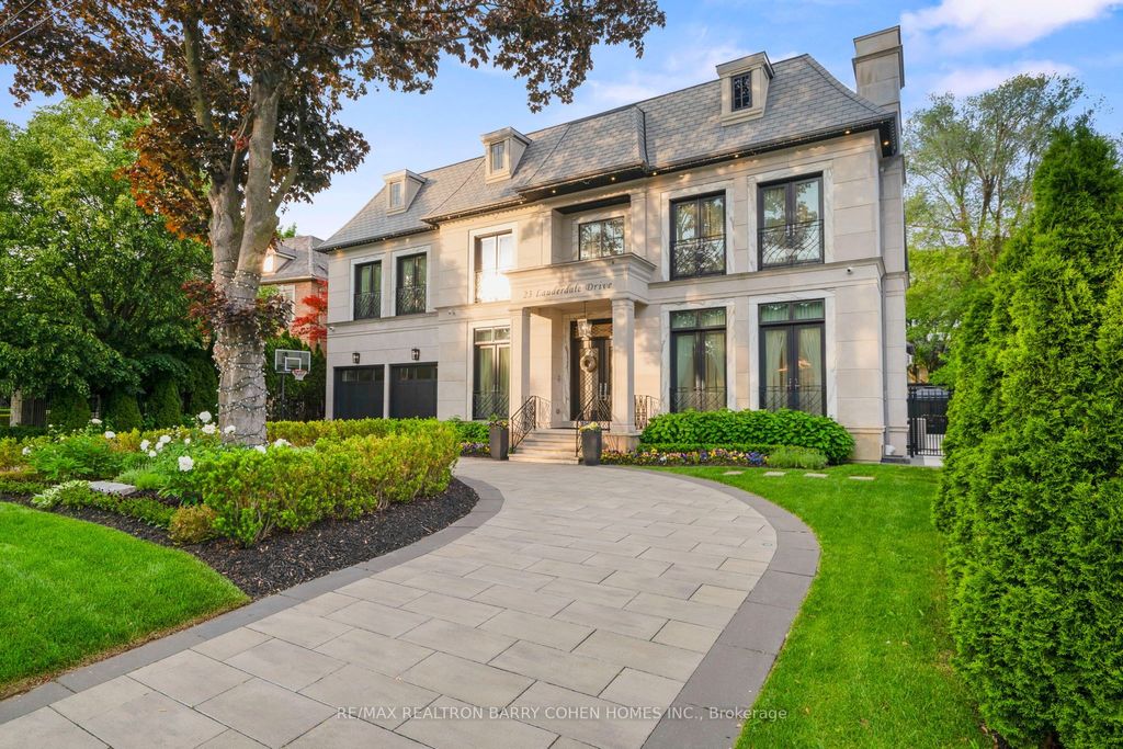 Photo of 23 Lauderdale Drive, Toronto, ON M2L 2A8 (MLS # C13450206)