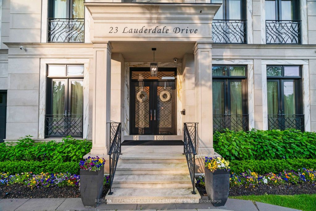 Photo of 23 Lauderdale Drive, Toronto, ON M2L 2A8 (MLS # C13450206)