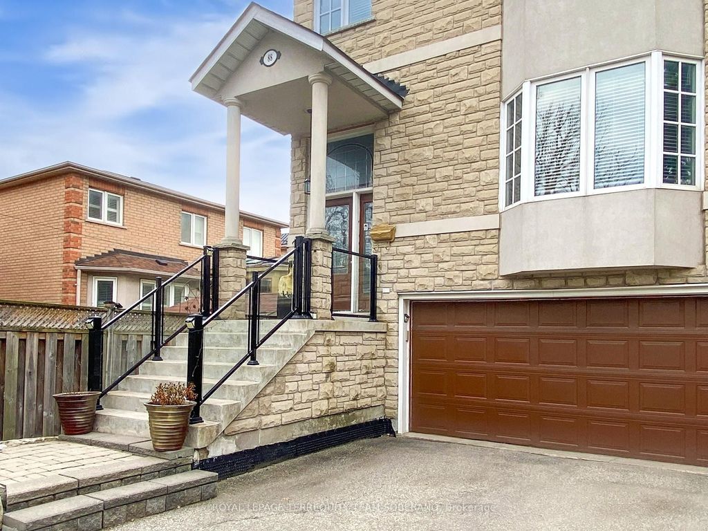 Photo of 88 Montana Avenue, Toronto, ON M6L 2Z8 (MLS # W12279045)