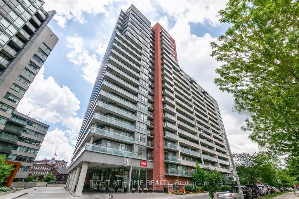 Photo of 38 Joe Shuster Way #103, Toronto, ON M6K 0A5 (MLS # W13869462)