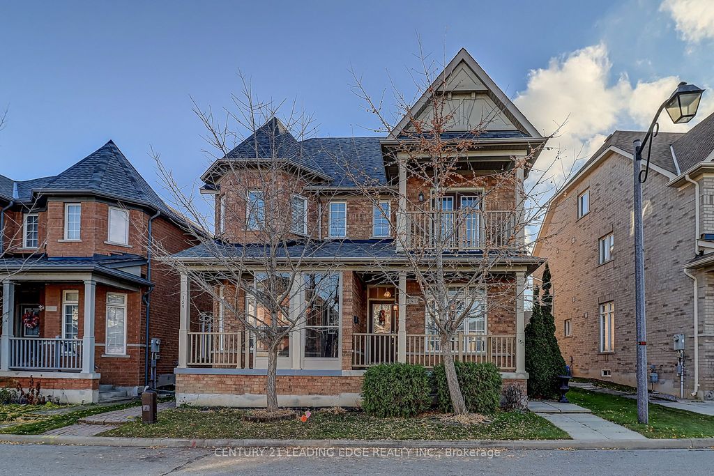 Photo of 157 Stalmaster Road, Markham, ON L6E 0A1 (MLS # N12568386)