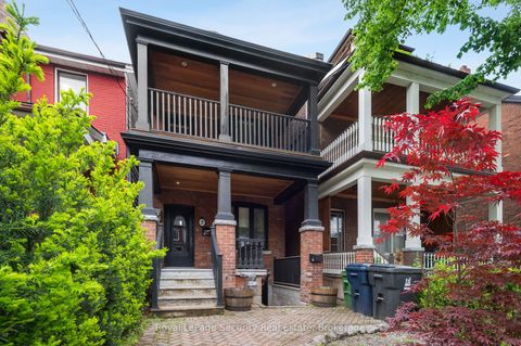 5 Montrose Avenue Upper Toronto ON M6J 2T6