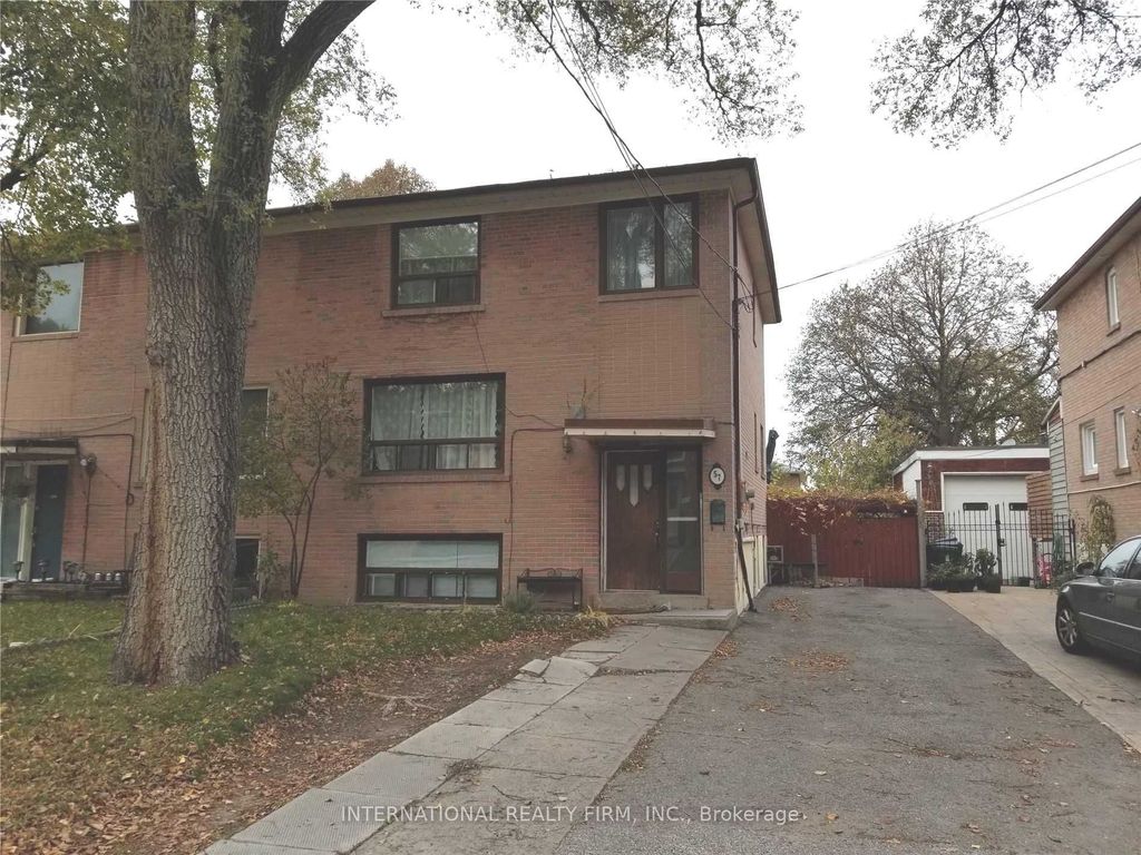 Photo of 57 Edinborough Court, Toronto, ON M6N 2E9 (MLS # W12466248)