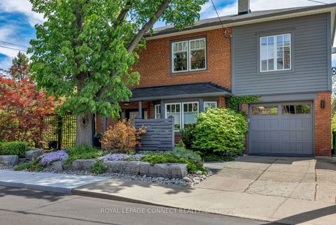 49 Evelyn Avenue Toronto ON M6P 2Z2