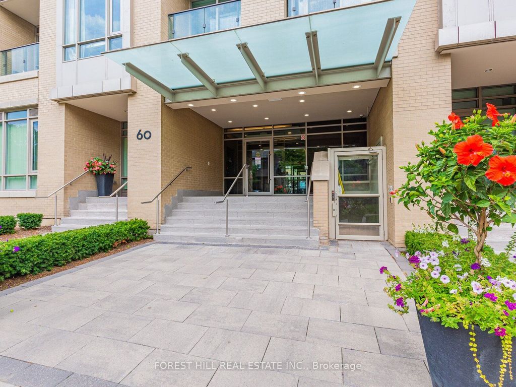 Photo of 60 Berwick Avenue #517, Toronto, ON M5P 1H1 (MLS # C12506282)