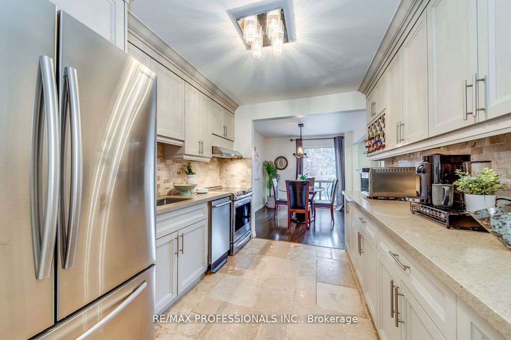 Photo of 4345 Bloor Street W #51, Toronto, ON M9C 2A4 (MLS # W12814580)