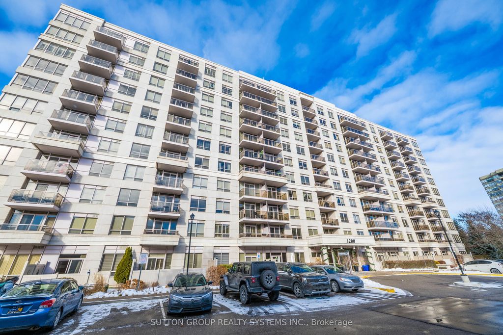 Photo of 1200 The Esplanade North Road #317, Pickering, ON L1V 6V3 (MLS # E12659328)