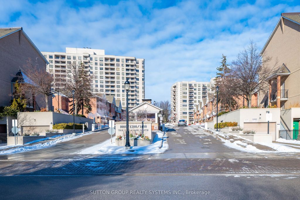 Photo of 1200 The Esplanade North Road #317, Pickering, ON L1V 6V3 (MLS # E12659328)