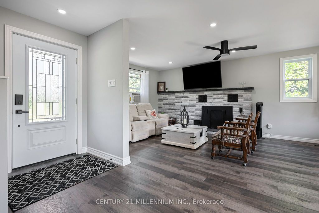 Photo of 517454 County Road 124 Road, Melancthon, ON L9V 1V7 (MLS # X13078452)