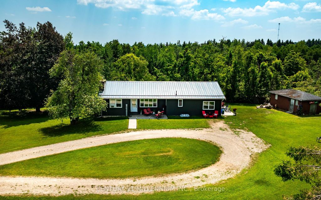 Photo of 517454 County Road 124 Road, Melancthon, ON L9V 1V7 (MLS # X13078452)