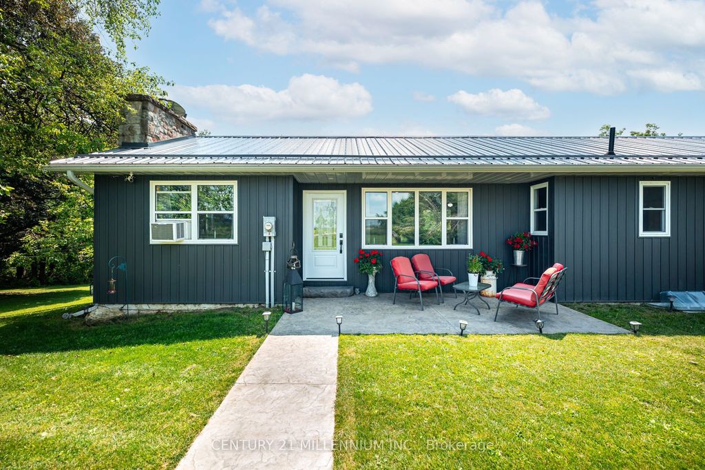 Photo of 517454 County Road 124 Road, Melancthon, ON L9V 1V7 (MLS # X13078452)