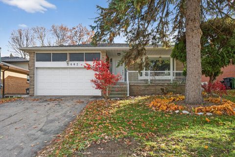 Photo of 603 Cummer Avenue, Toronto, ON M2K 2M5 (MLS # C12552008)