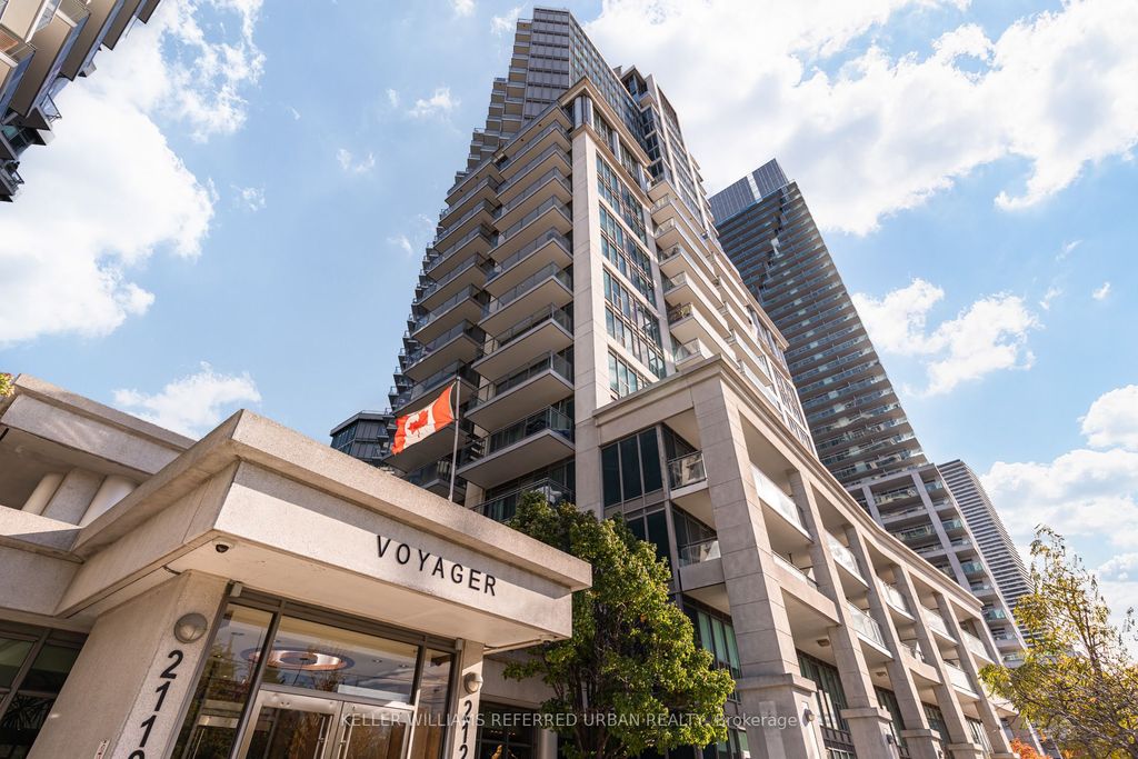 Photo of 2121 Lake Shore Boulevard W #1008, Toronto, ON M8V 4E9 (MLS # W12564734)