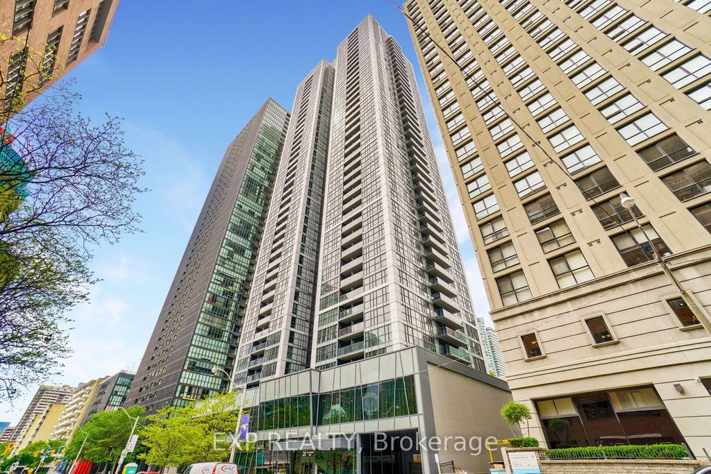 Photo of 28 Ted Rogers Way #308, Toronto, ON M4Y 2W7 (MLS # C12365734)