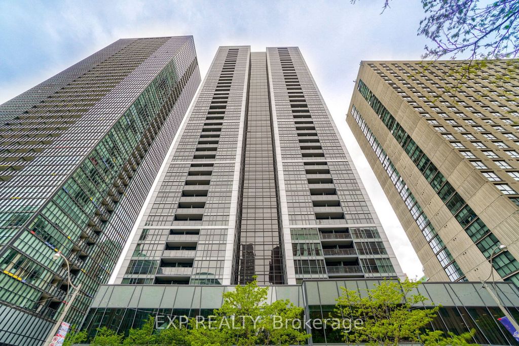 Photo of 28 Ted Rogers Way #308, Toronto, ON M4Y 2W7 (MLS # C12365734)