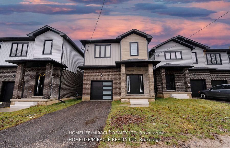 Photo of 139 Siebert Avenue, Kitchener, ON N2C 2A5 (MLS # X13647806)