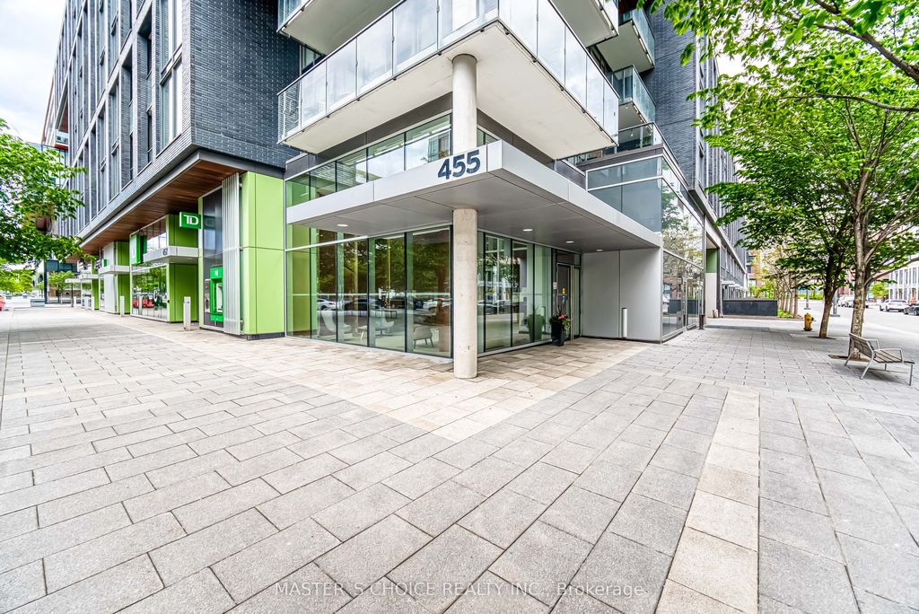 Photo of 455 Front Street E #N502, Toronto, ON M5A 0G2 (MLS # C12448760)