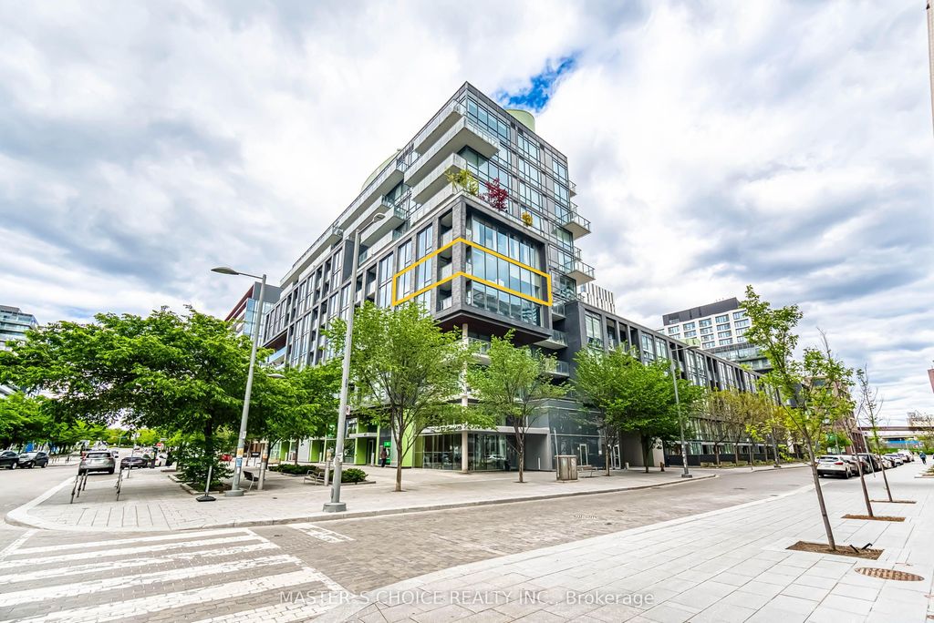 Photo of 455 Front Street E #N502, Toronto, ON M5A 0G2 (MLS # C12448760)