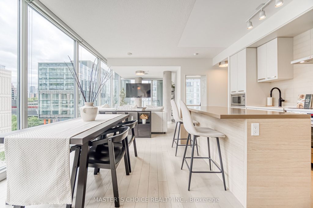 Photo of 455 Front Street E #N502, Toronto, ON M5A 0G2 (MLS # C12448760)