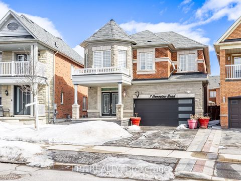 7 Homeview Road Brampton ON L6R 2L9