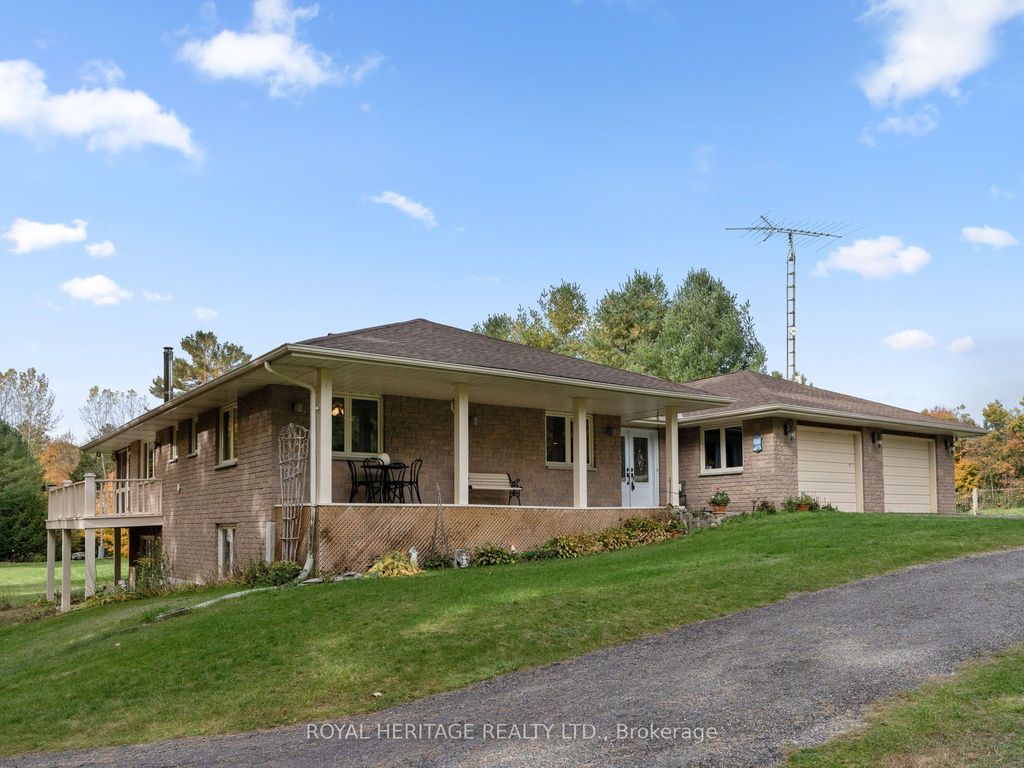 Photo of 1314 Inglis Road, Alnwick/Haldimand, ON K0K 2G0 (MLS # X12577442)