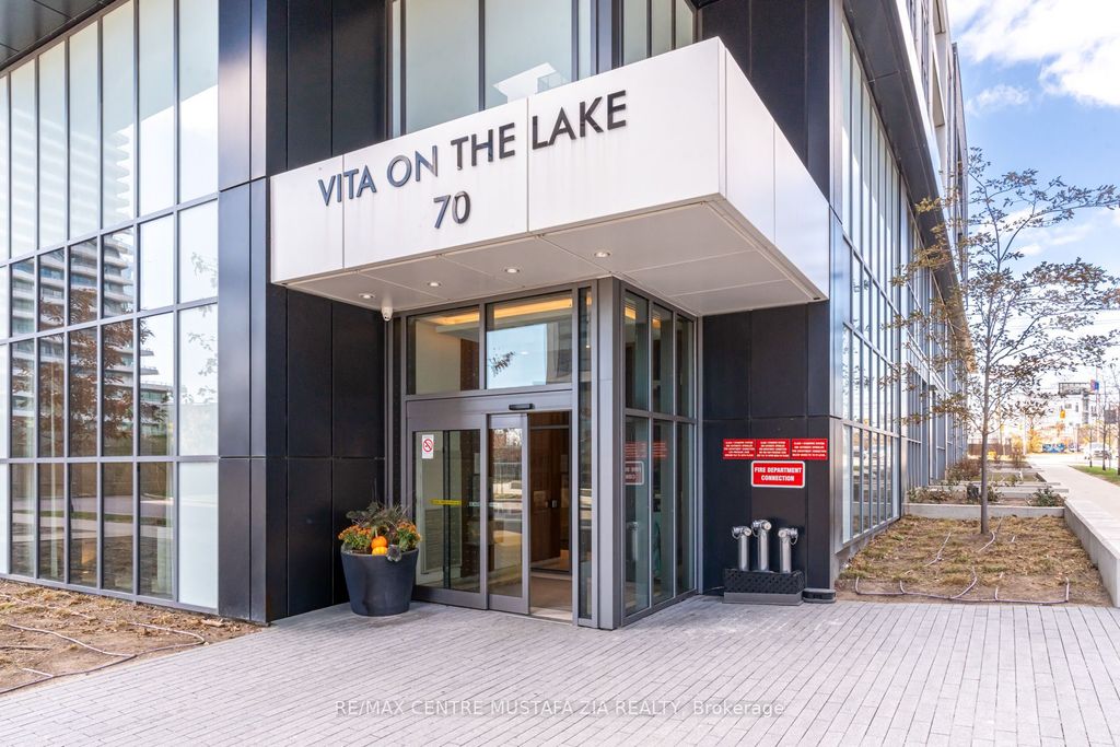 Photo of 70 Annie Craig Drive #4806, Toronto, ON M8V 0G2 (MLS # W12575682)