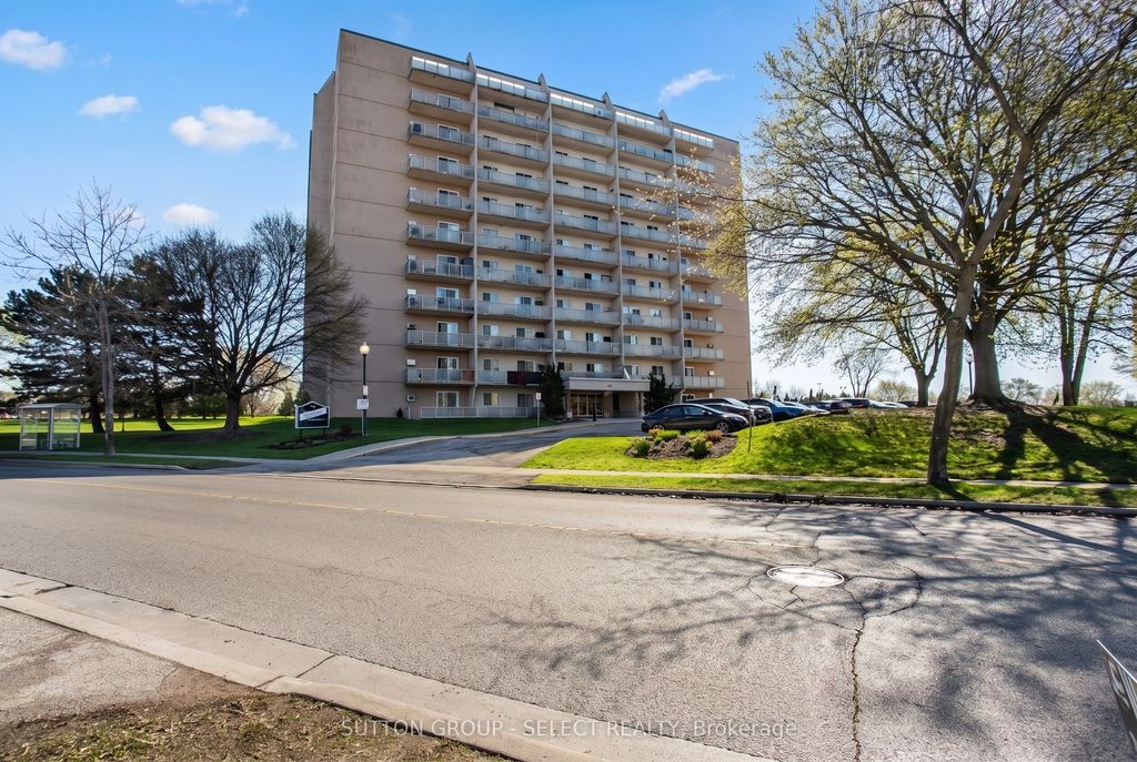 Photo of 583 Mornington Avenue #1107, London East, ON N5Y 3E9 (MLS # X13036026)