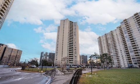 Photo of 330 DIXON Road #1604, Toronto, ON M9R 1S9 (MLS # W12779990)