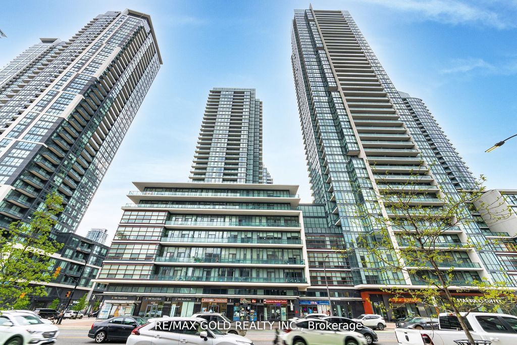 Photo of 4070 Confederation Parkway #607, Mississauga, ON L5B 0E9 (MLS # W12684898)