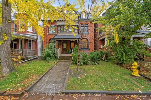 106 Pearson Avenue Toronto ON M6R 1G5