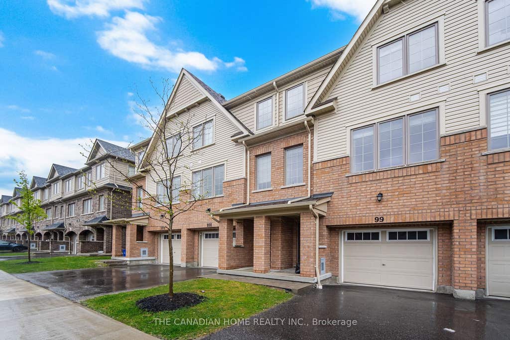 Photo of 99 Danzatore Path, Oshawa, ON L1L 0P9 (MLS # E13642792)
