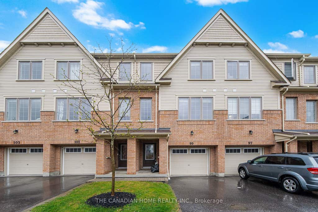 Photo of 99 Danzatore Path, Oshawa, ON L1L 0P9 (MLS # E13642792)