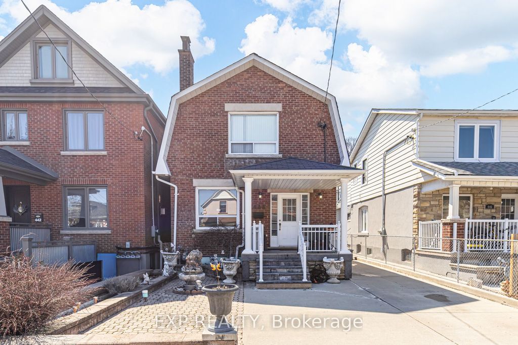 Photo of 444 Maybank Avenue, Toronto, ON M6N 3S8 (MLS # W12975632)