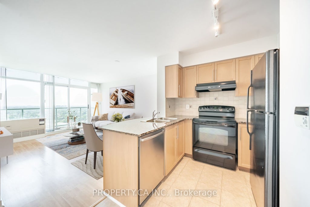 Photo of 5508 Yonge Street #PH03, Toronto, ON M2N 7L2 (MLS # C14032230)