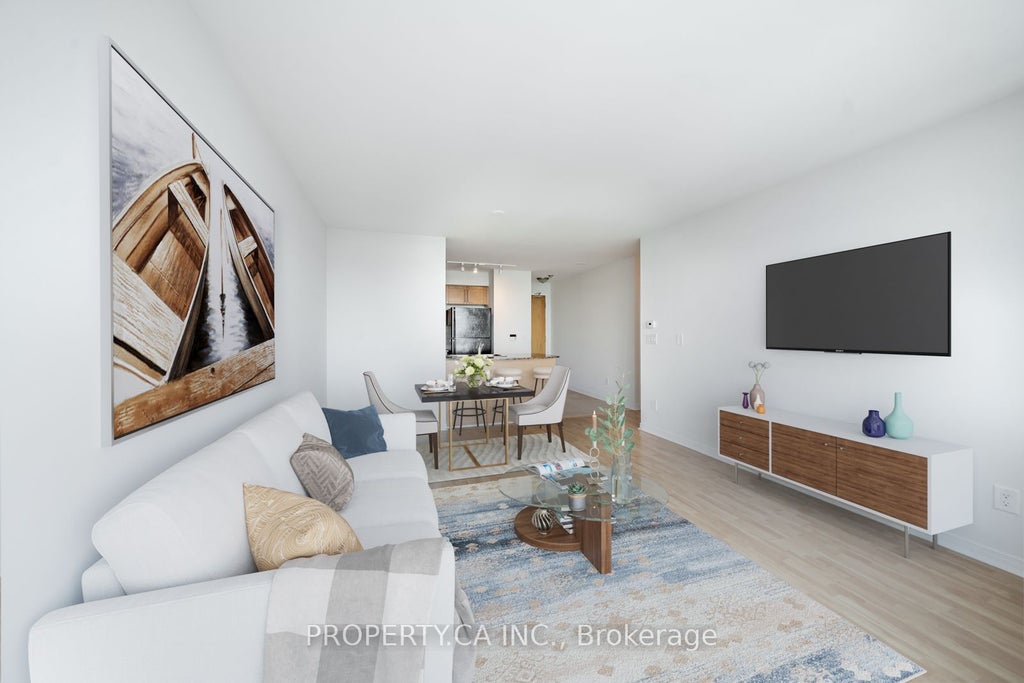 Photo of 5508 Yonge Street #PH03, Toronto, ON M2N 7L2 (MLS # C14032230)