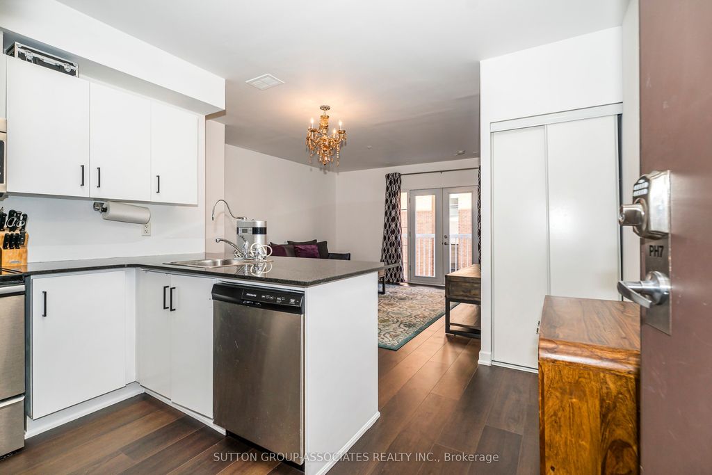 Photo of 539 Jarvis Street #PH7, Toronto, ON M4Y 2H7 (MLS # C12513170)