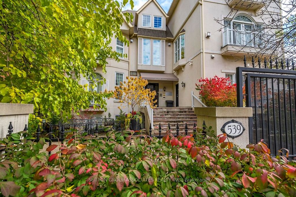 Photo of 539 Jarvis Street #PH7, Toronto, ON M4Y 2H7 (MLS # C12513170)