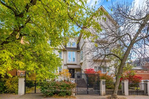 539 Jarvis Street PH7 Toronto ON M4Y 2H7