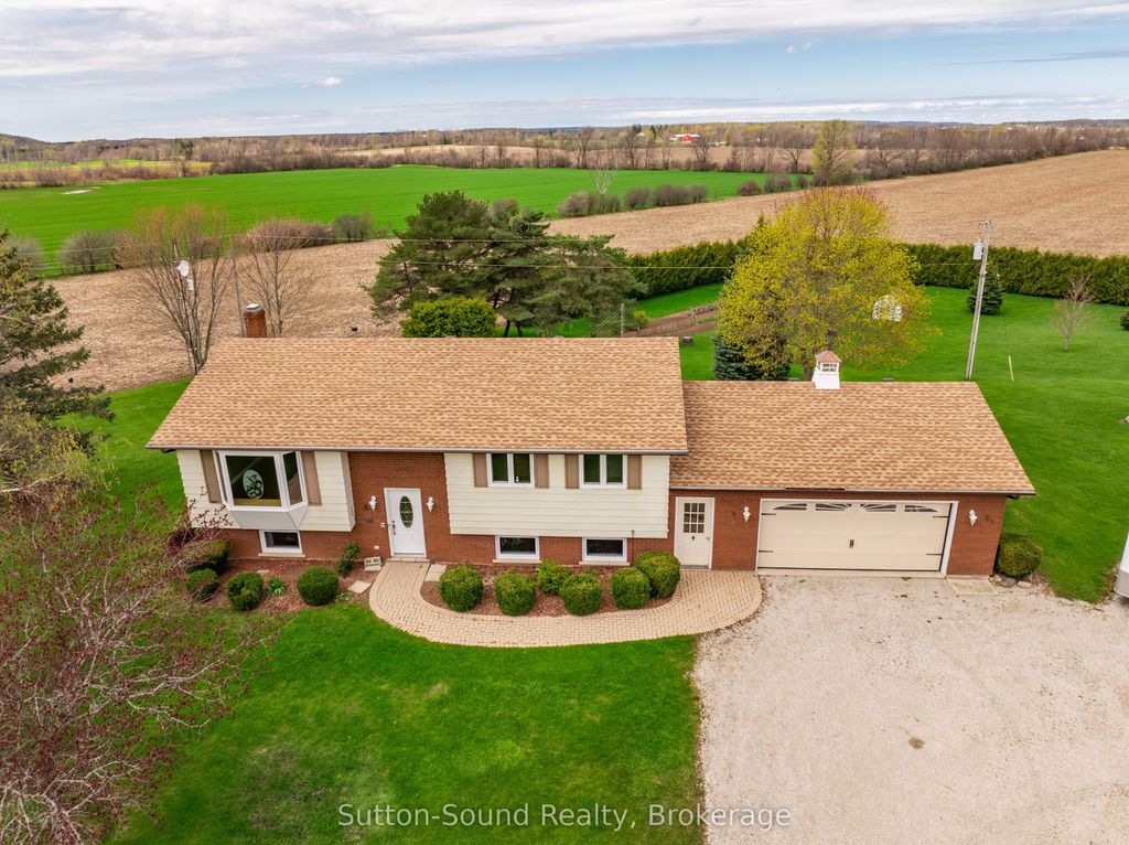 Photo of 244363 22 Side Road, Meaford, ON N4K 5W4 (MLS # X13100318)