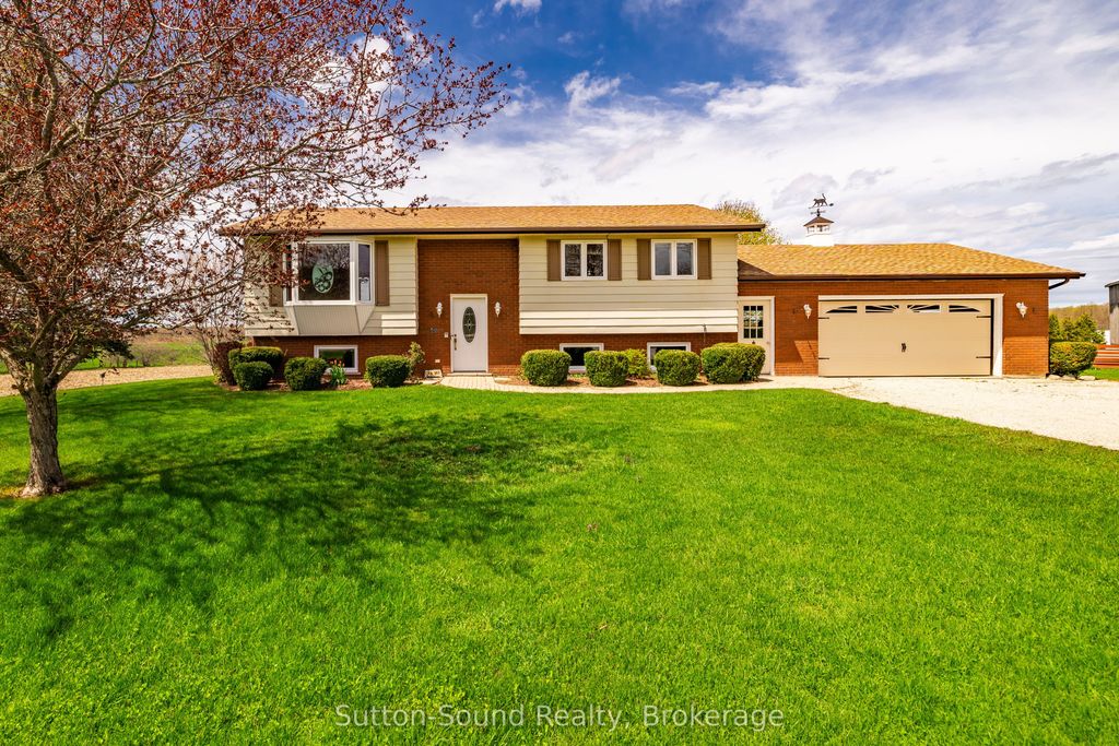Photo of 244363 22 Side Road, Meaford, ON N4K 5W4 (MLS # X13100318)