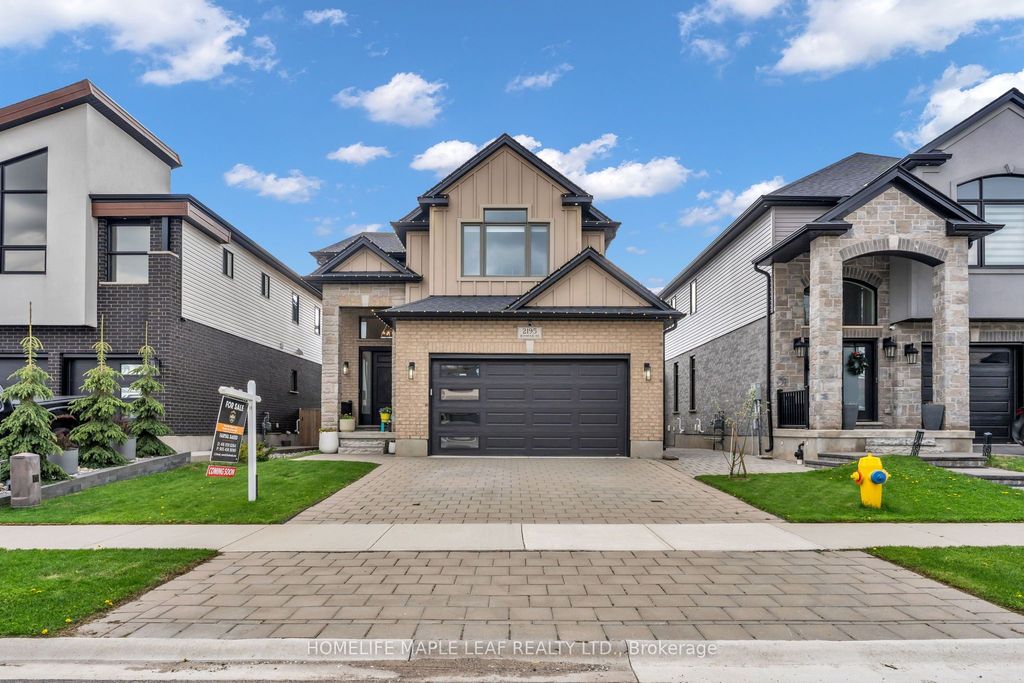 Photo of 2195 Ironwood Road, London South, ON N6K 0H2 (MLS # X13075844)
