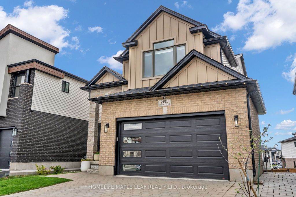 Photo of 2195 Ironwood Road, London South, ON N6K 0H2 (MLS # X13075844)
