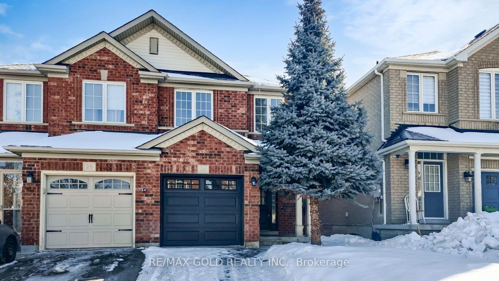 Photo of 26 Applegrove Court, Brampton, ON L6R 2Y8 (MLS # W12714312)