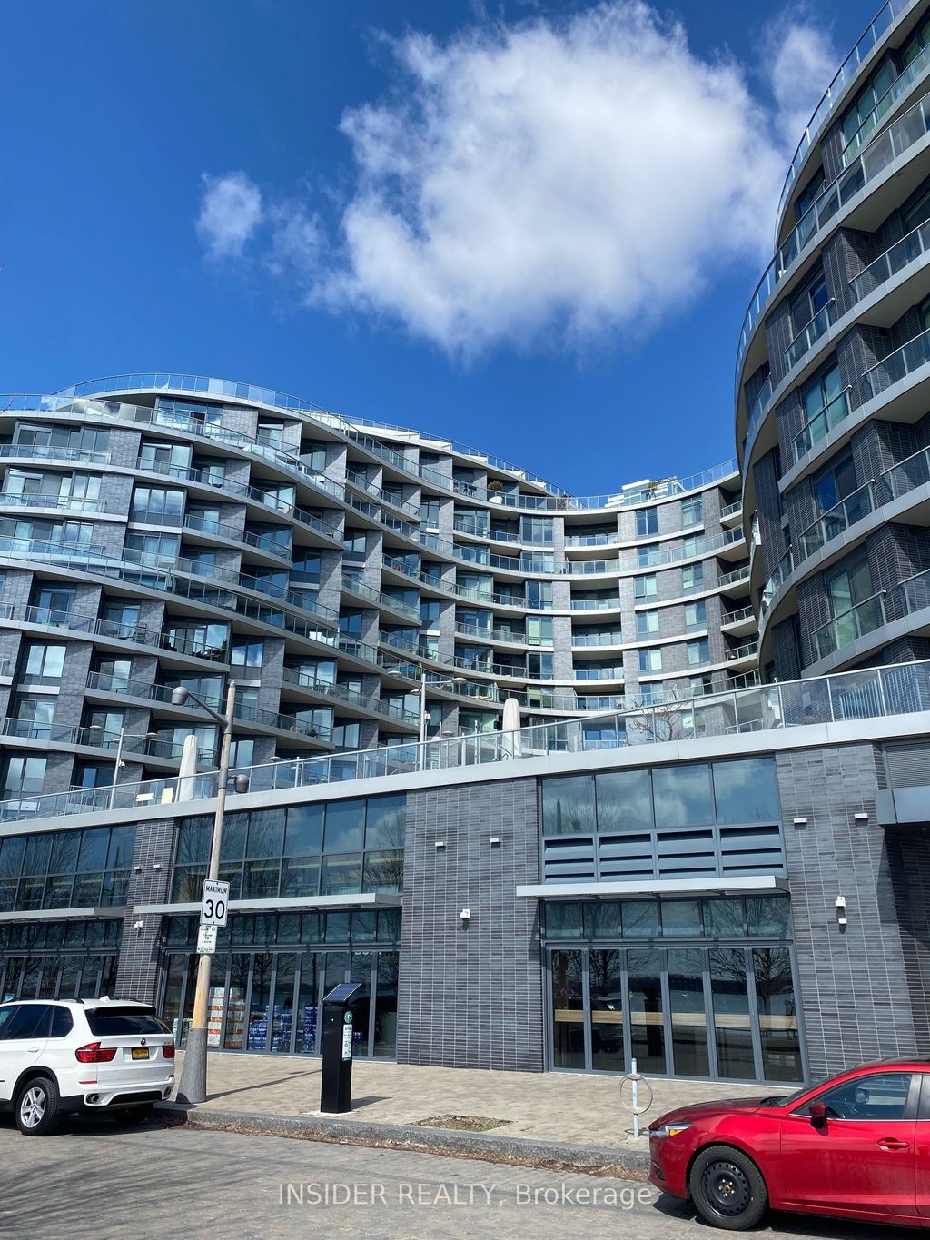 Photo of 1 Edgewater Drive #PH08, Toronto, ON M5A 0L1 (MLS # C12994008)